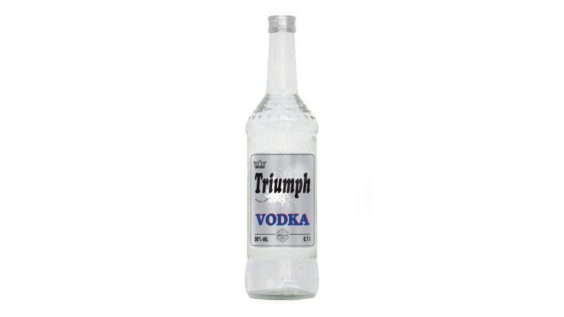 Vodka Triumph RETRO 38% 0,7l