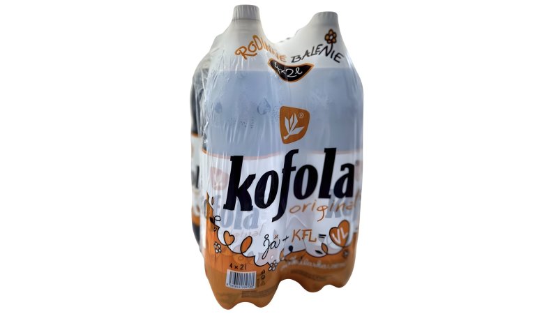 Kofola Original 4x2l PET (4 pack)
