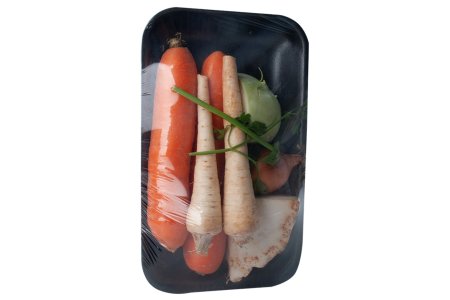 HORTI Zelenina balená 500g I.trieda