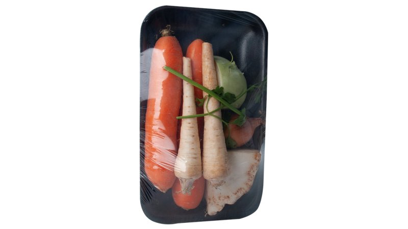 HORTI Zelenina balená 500g I.trieda