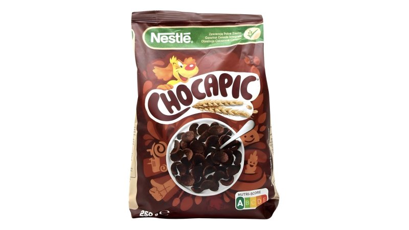 Cereálie Chocapic 250g Nestlé