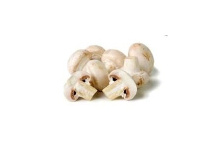 Šampiňóny voľné malé