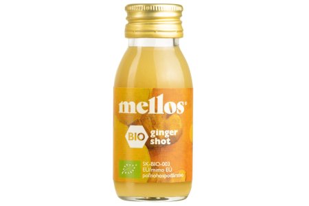 Nápoj Shot Ginger 60ml