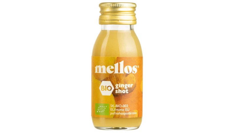 Nápoj Shot Ginger 60ml