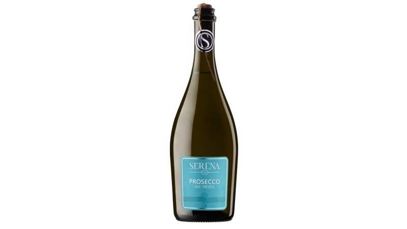 Prosecco SERENA 1881 DOC 0,75l
