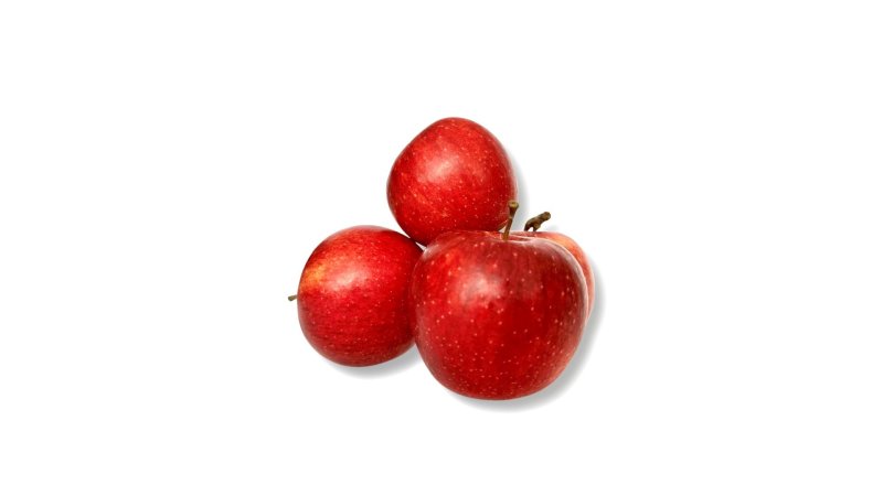 Jablká červené JONAGORED I.trieda