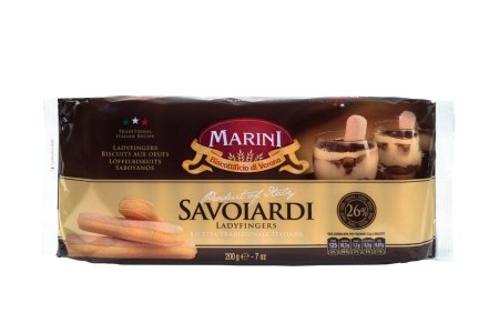 Piškóty Savoiardi dlhé 200g Marini