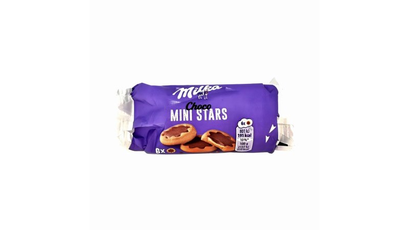 Sušienka Milka Choco Minis 37,5g