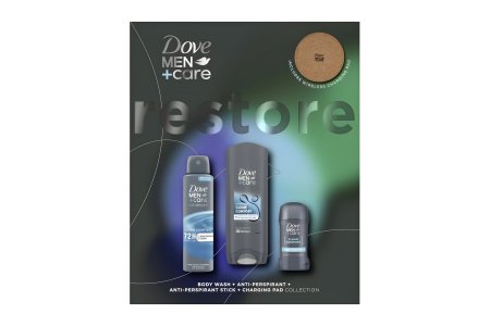 Kazeta pán.Dove Clean Comf. (sg+ant