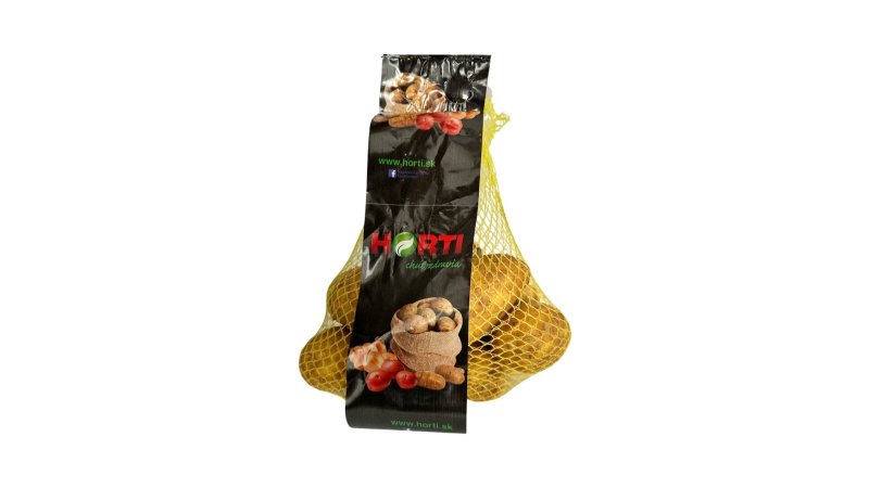Zemiaky skoré žlté prané 2kg