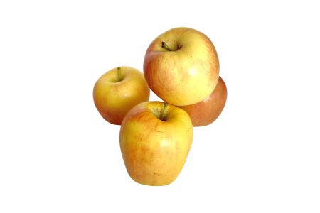 Jablká červené Gold rosé (AMBROSIA)