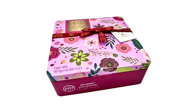 Dezert Gourmet plech Collection 167g Elit