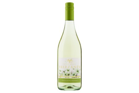 Víno Frizzante Biele 0,75l