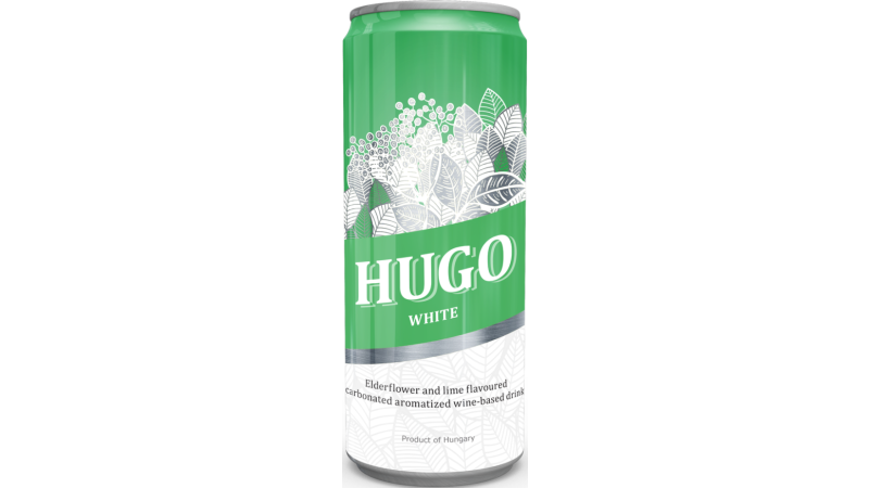 Víno Hugo Baza-Limetka 250ml plech
