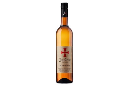 Víno Muller Thurgau biele 0,75l Templářske sklepy