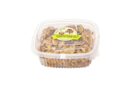 Orechy vlašské Bio 200g tácka