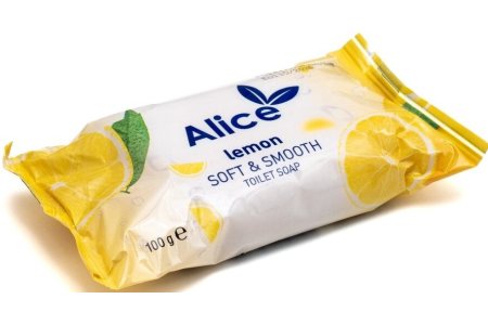 Mydlo Alice Lemon 100g