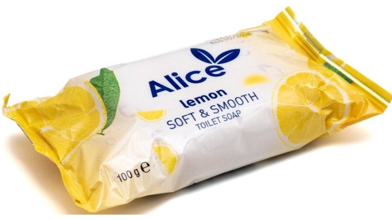 Mydlo Alice Lemon 100g