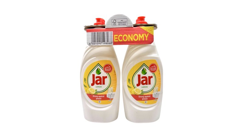 Jar Citrón 1ks+1ks (900ml+900ml)