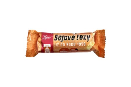 Tyčinka Sójové Rezy Zora 50g