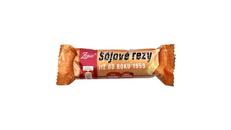 Tyčinka Sójové Rezy Zora 50g