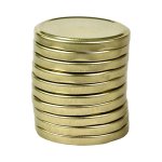 Uzáver Omnia 83/20 ks zlaté