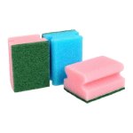 Hubky tvarovane 3ks Soke Ekonomic