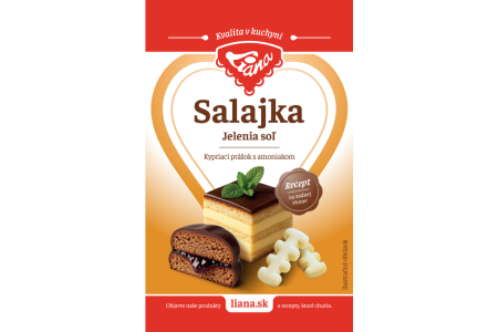 Salajka - jelenia soľ 20g Liana