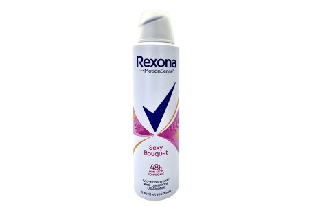 Antiperspirant Rexona 150ml Sexy Women