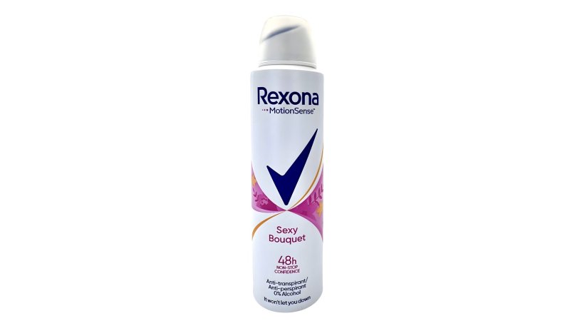Antiperspirant Rexona 150ml Sexy Women