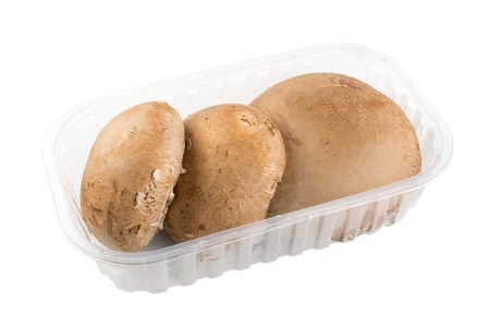 Huby Portobello balené 220g