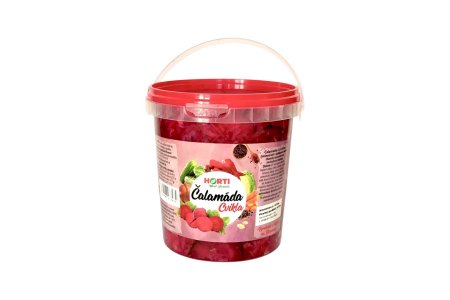 Čalamáda s cviklou - Zeleninový šalát v sladkokyslom náleve 870g