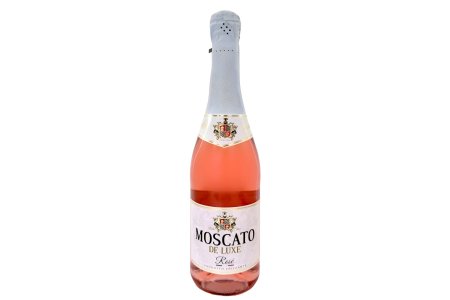 Víno Moscato De Luxe Rosé 0,75l