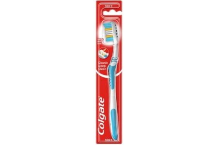 Zubná kefka Colgate Classic Deep Clean Soft