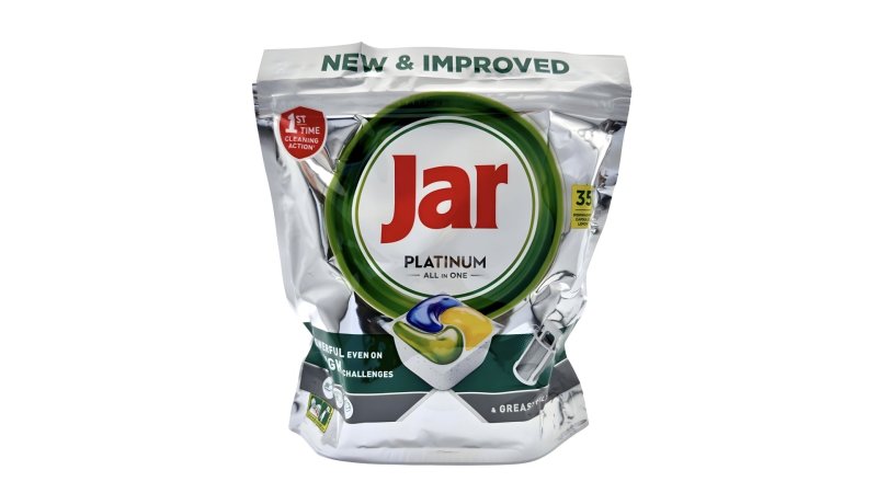 Kapsule Jar Platinum 35ks