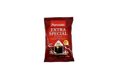 Káva mletá Extra Špeciál 75g BOP