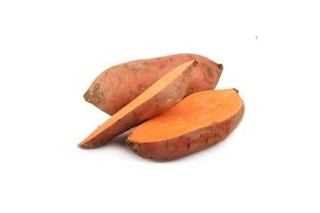 Zemiaky sladké Bataty