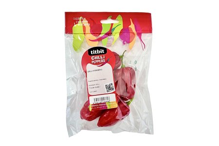 Paprika chilli červené RAWIT 50g