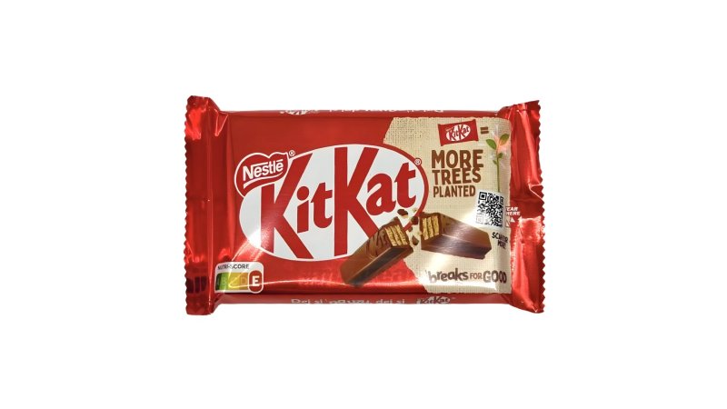 Tyčinka čokoládová Kit Kat 41,5g