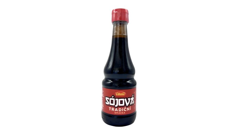 Omáčka Sójová 160ml Vitana