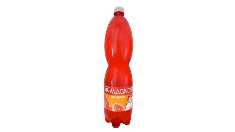 Voda Magnesia RED Grapefruit 1,5l PET