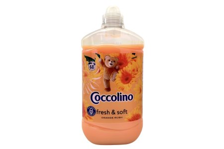 Aviváž Coccolino Orange Rush 68PD 1,7l