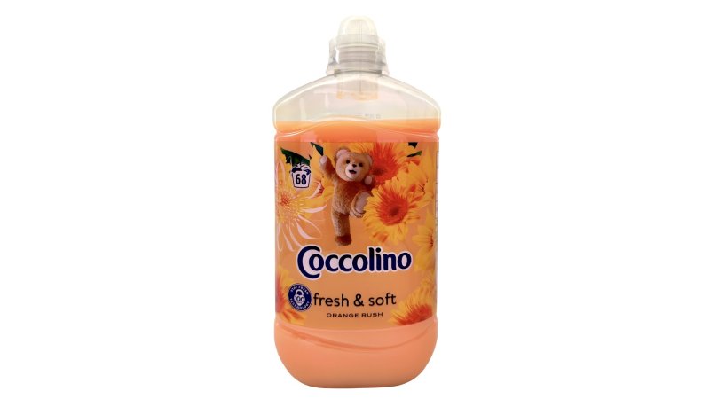 Aviváž Coccolino Orange Rush 68PD 1,7l
