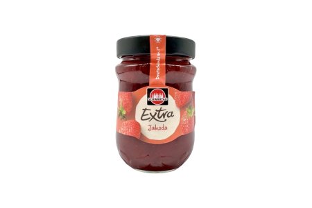 Džem Jahodový extra Schwartau 340g
