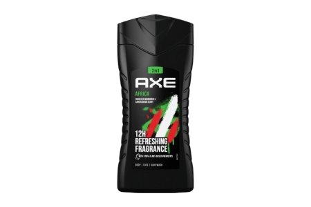Sprchový gél Axe Africa 250ml