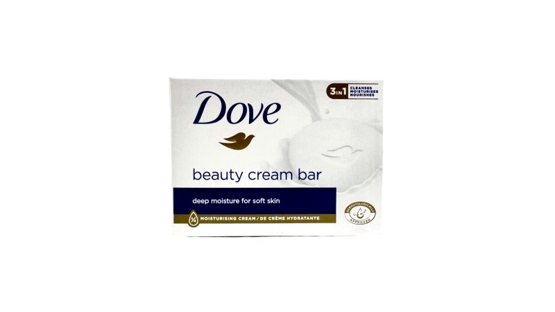 Mydlo Dove Beauty cream bar 90g