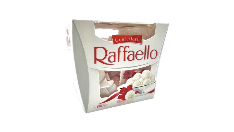 Dezert Raffaelo T15 150g