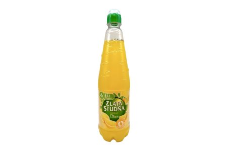 Sirup Citrón 0,7l Zlatá Studňa