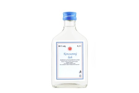 Lieh konzumný 80% 0,2l