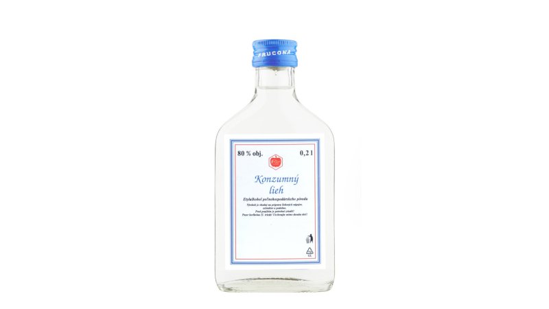 Lieh konzumný 80% 0,2l